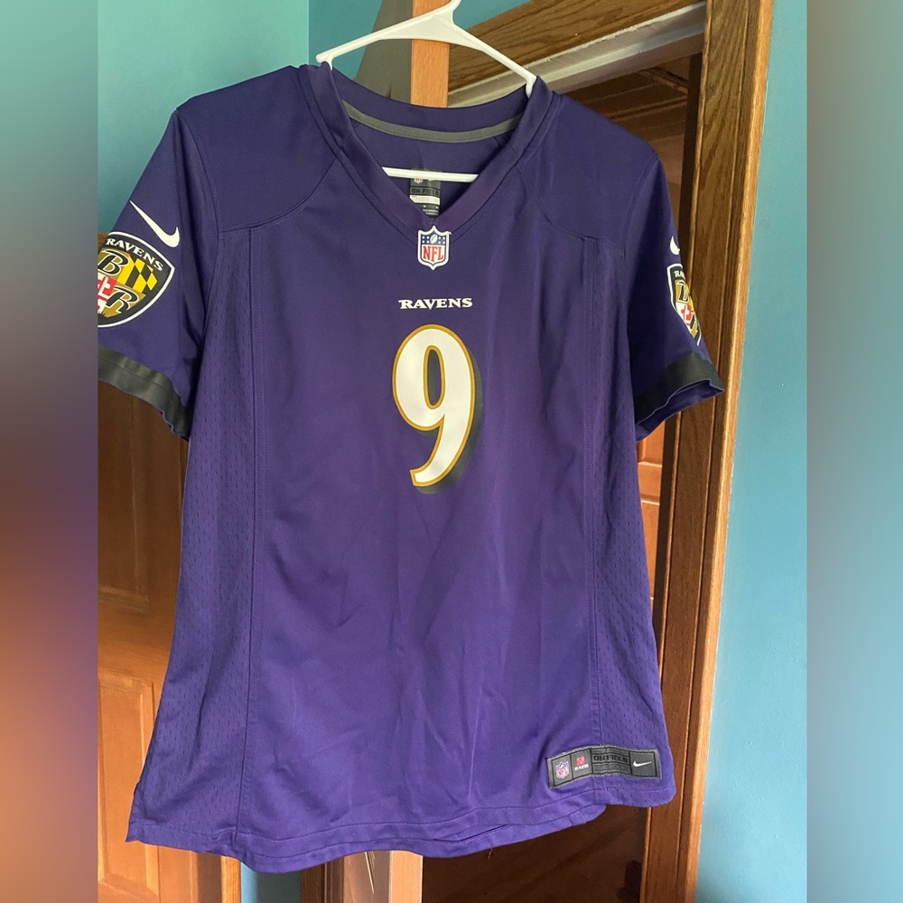 Justin Tucker Jersey.
